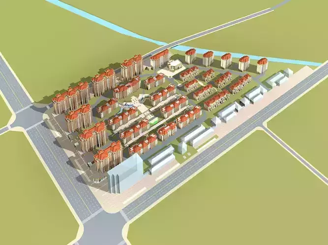 High-Rise Residential