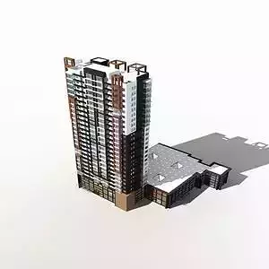 High-Rise Residential