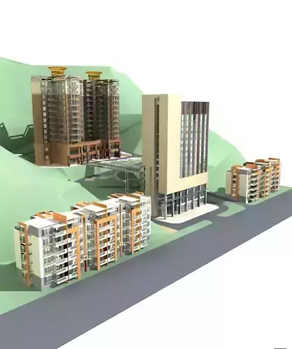 High-Rise Residential