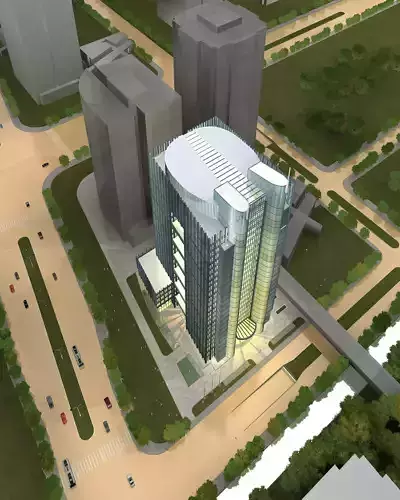 Office Building -423