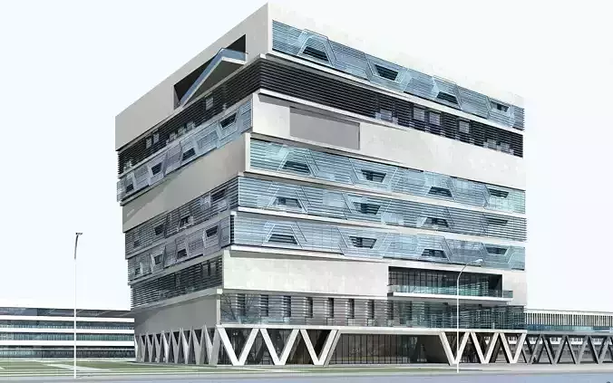 Office Building