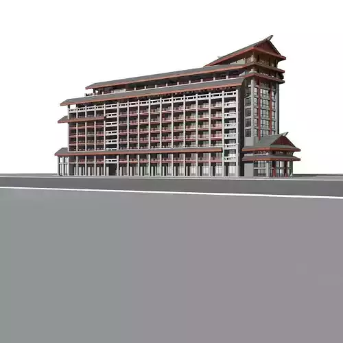 Hotel Building