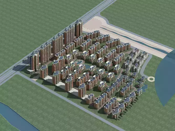 Multi Residential