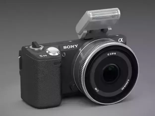 Sony NEX-5N 3D model