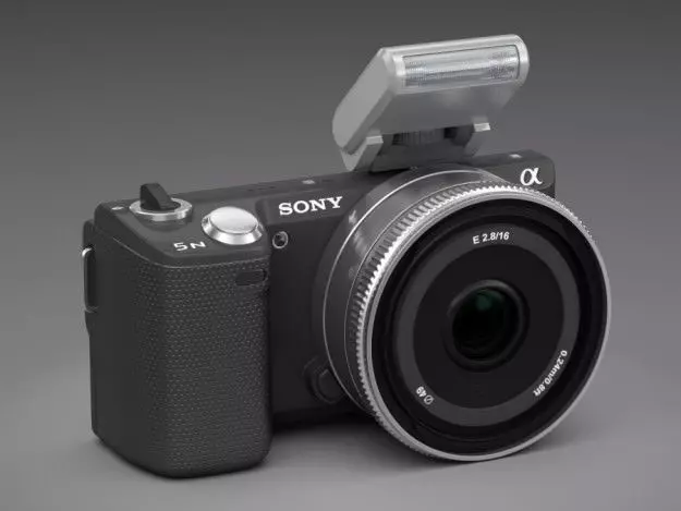 Sony NEX-5N 3D model_0