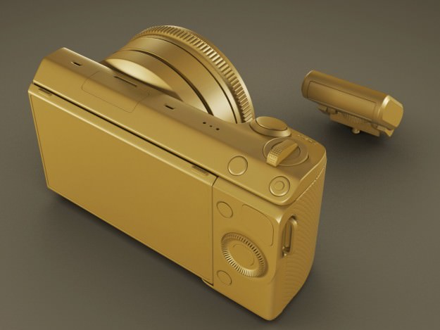 Sony NEX-5N 3D model_11