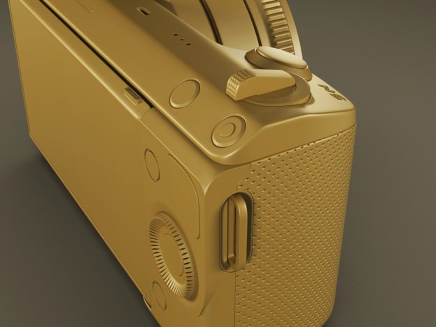 Sony NEX-5N 3D model_12