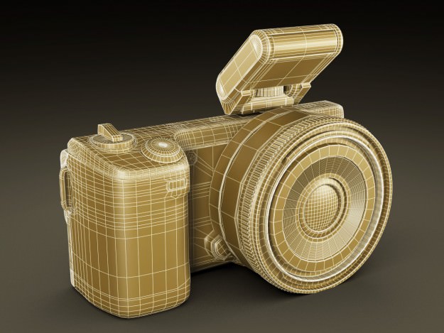 Sony NEX-5N 3D model_16