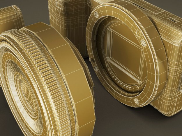 Sony NEX-5N 3D model_18