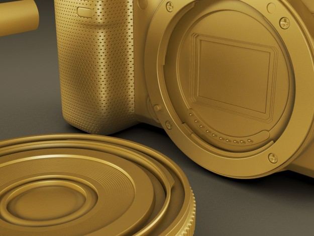 Sony NEX-5N 3D model_15