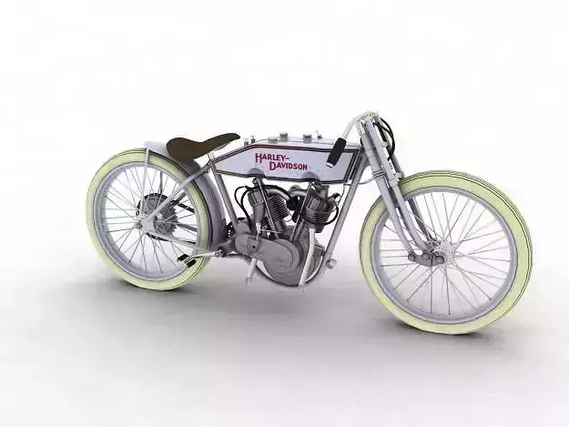 Harley-Davidson 11K Boardtrack 1915