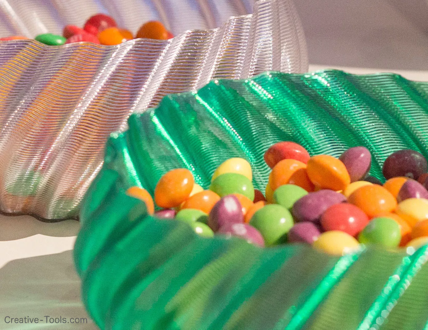 Candy Bowl by Creative Tools Free 3D print model