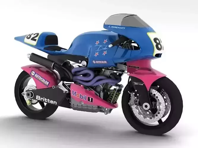 Britten V1000 1995