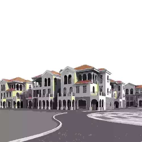 Villa emirate of dubai master plan