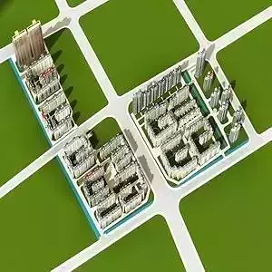 High-Rise Residential