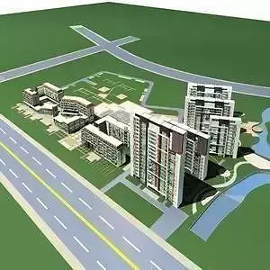 High-Rise Residential