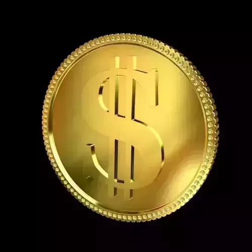 Golden Coin