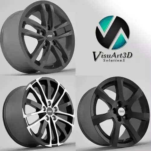 ATS wheel rims