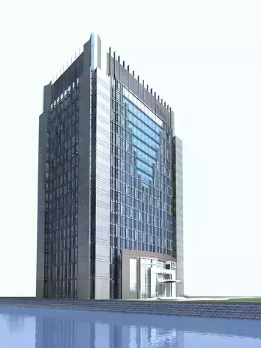Hotel Building