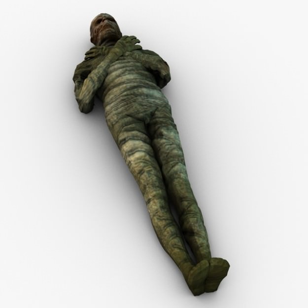 Mummy