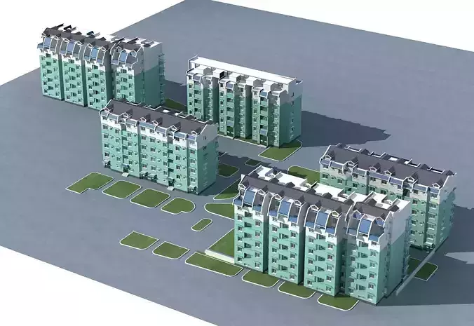 Multi Residential