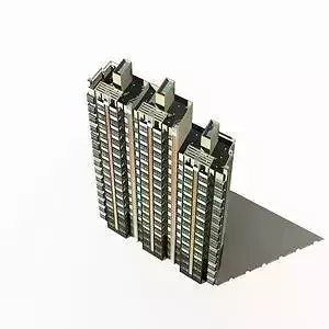 High-Rise Residential