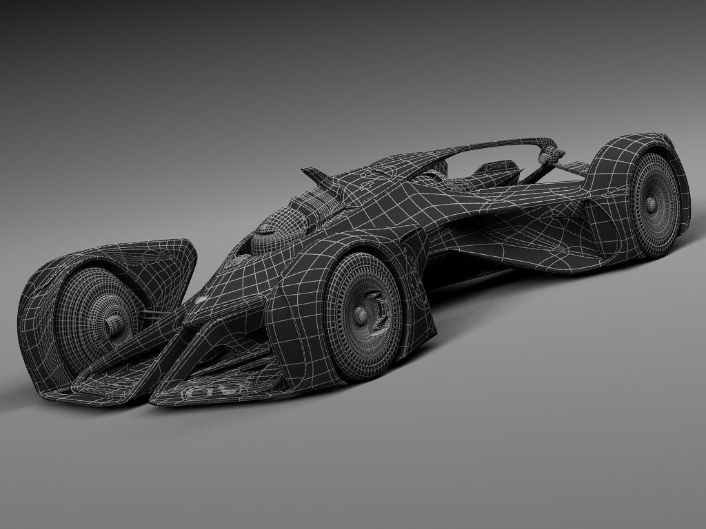 Chevrolet Chaparral 2X VGT Concept 3D model_14