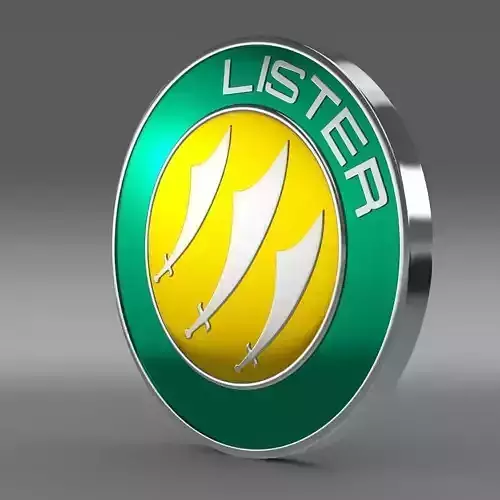 Lister Logo