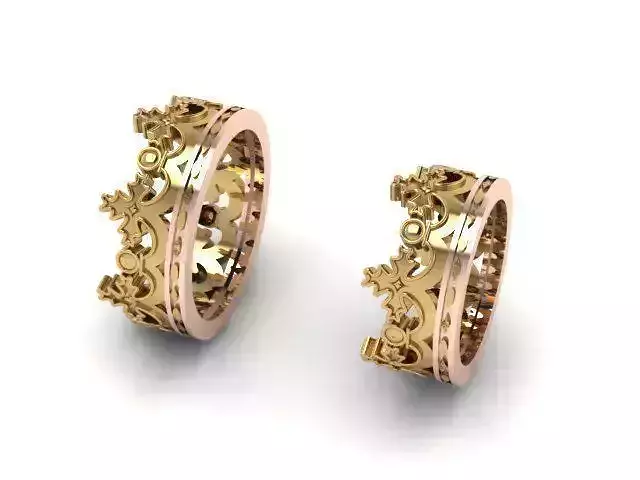 Ring male and female 1400143