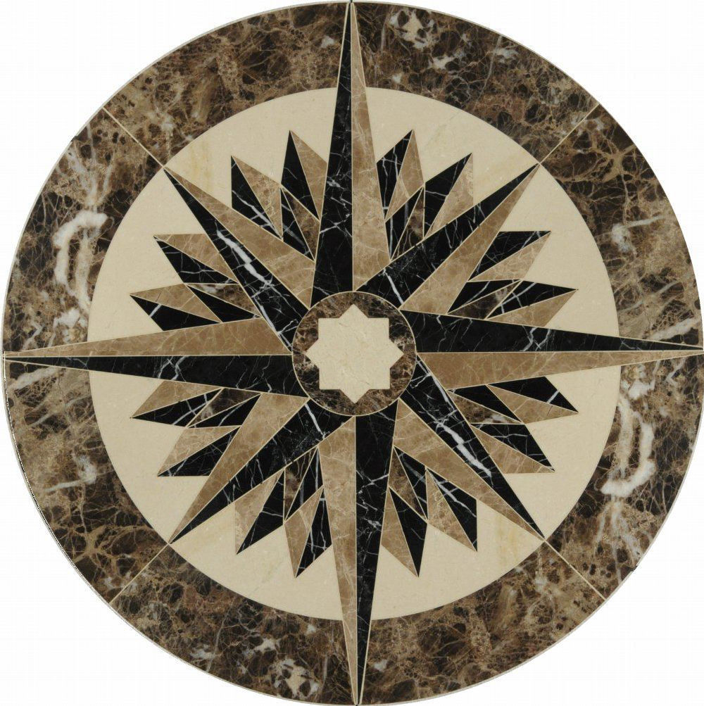 Roman Dome Garden Folly 3D model_2