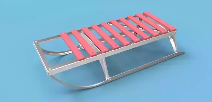 Child sled