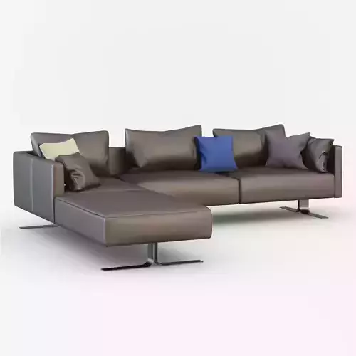 Sofa Kate-i4 Mariani 3D model