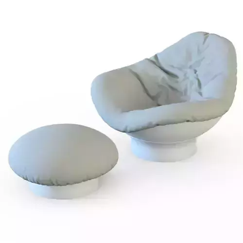 Armchair Rodica-Longhi