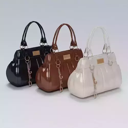 Ladies Hand Bag 02