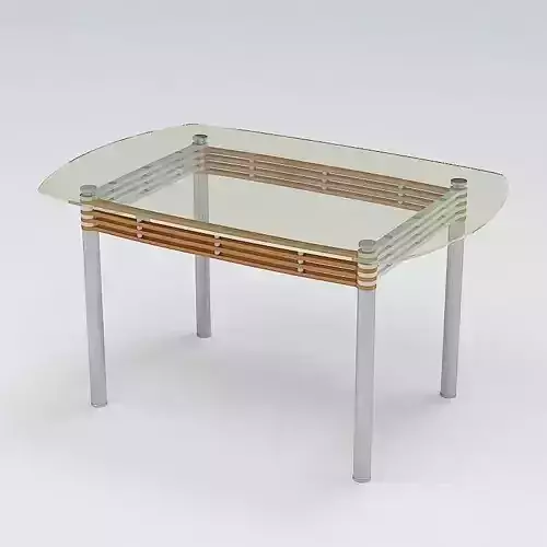 Glass Table