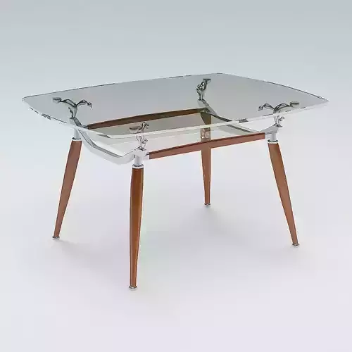Glass Table