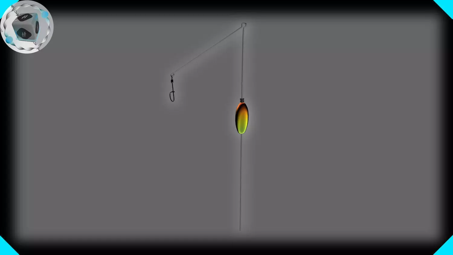 Bottom Bouncer 3D model_0