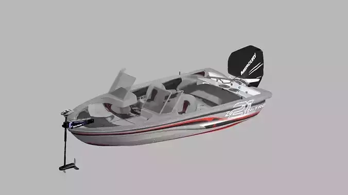 NITRO BOAT
