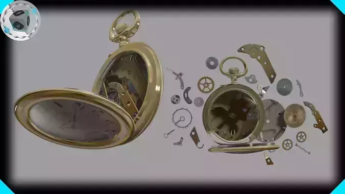 pocket watch