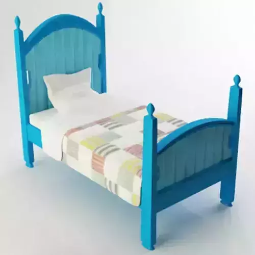 kid bed