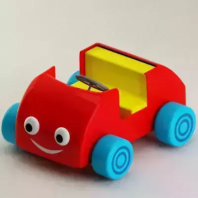 Toy vehicle
