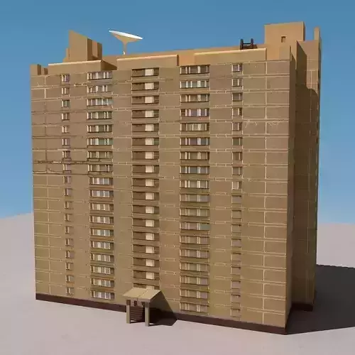 Building Lowpoly