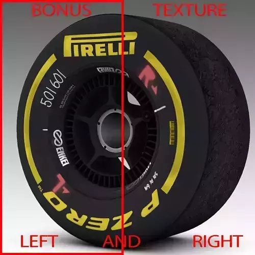 enkei soft front tyre