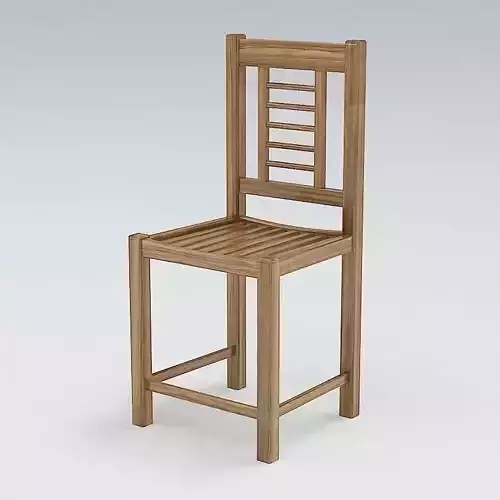 Wooden Chair