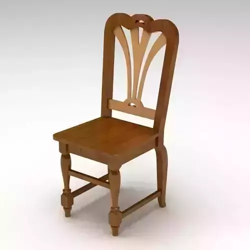 Wooden Chair