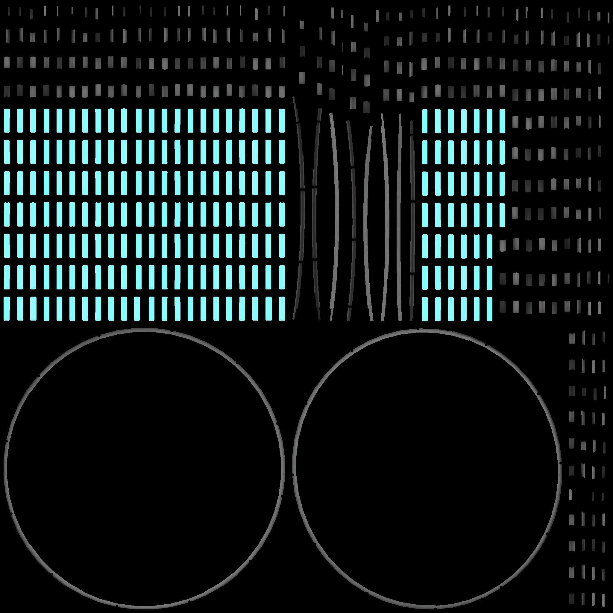jumpgate circular light emitting device 3D model_16