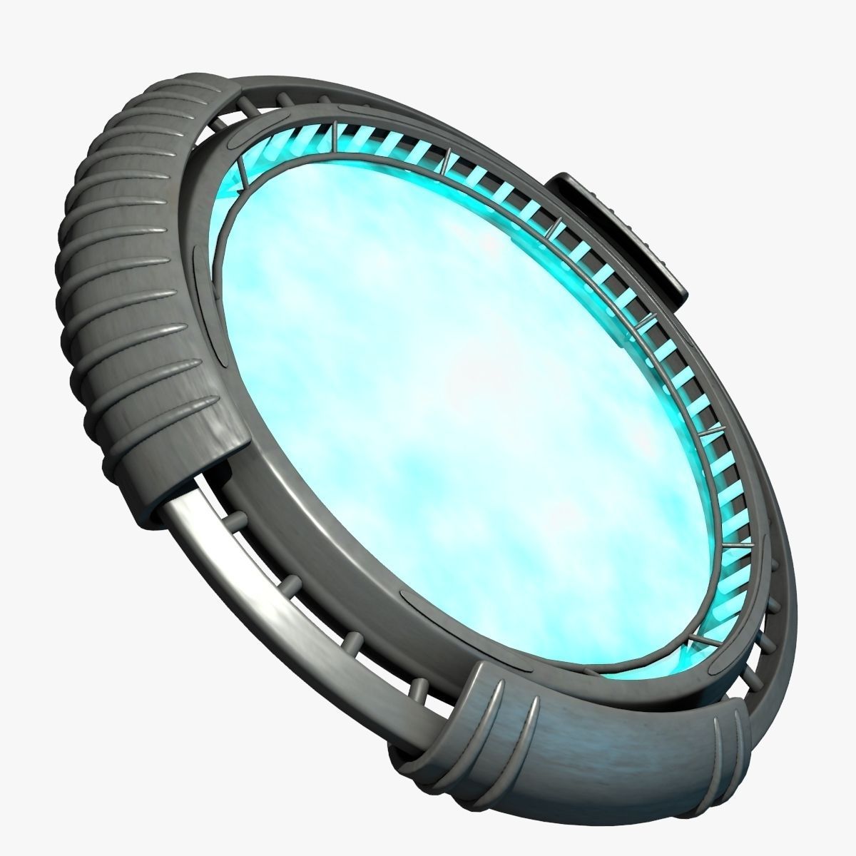 jumpgate circular light emitting device 3D model_11
