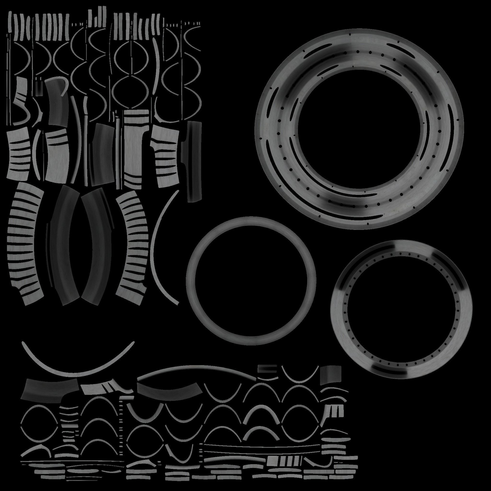 jumpgate circular light emitting device 3D model_17