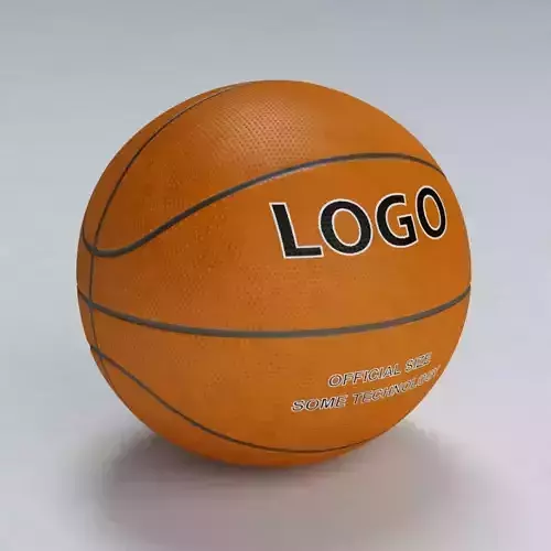Realistic Basket Ball