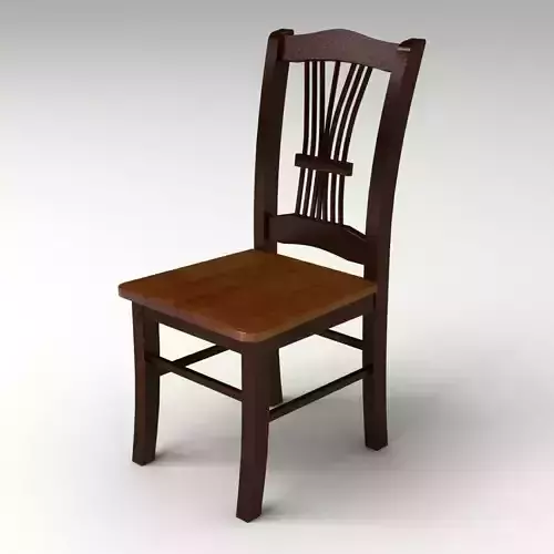 Wooden Chair